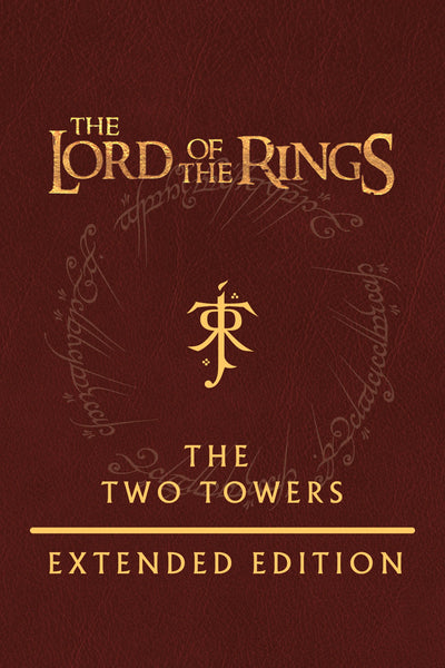 Lord of the Rings: Two Towers (2002) – Premium Fantasy Poster - Premium Movie Poster