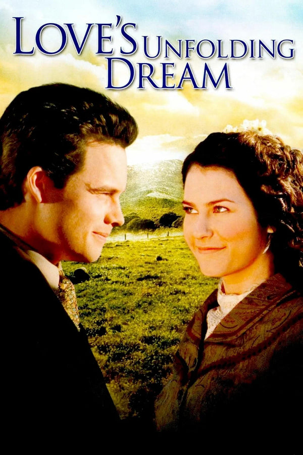 Love's Unfolding Dream: Heartwarming Drama, Family, Western Movie Poster Movie Poster | Film Wall Art Print