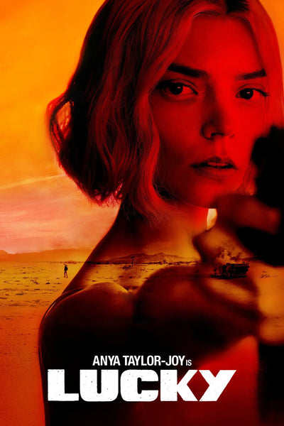 Lucky (2026) Poster: Bold Art for Modern Spaces - TV Series Poster