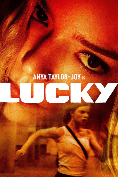 Lucky 2026 Poster: Bold Art for Your Wall - TV Series Poster