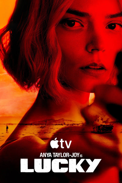 Lucky (2026) Thriller Poster: Premium Wall Art Decor - TV Series Poster