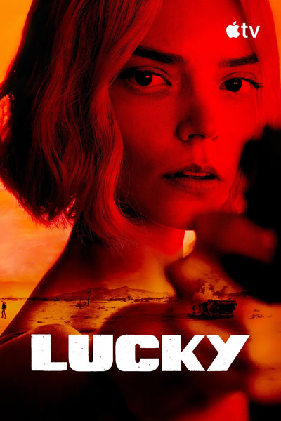 Lucky (2026) Thriller Poster: Stunning Wall Art - TV Series Poster