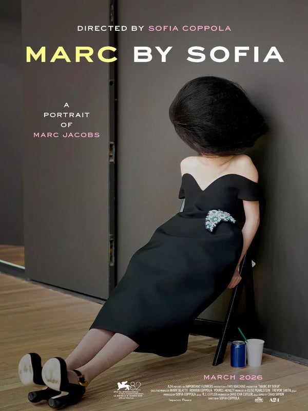 Marc By Sofia Movie Poster - Official Artwork & Design Movie Poster | Film Wall Art Print