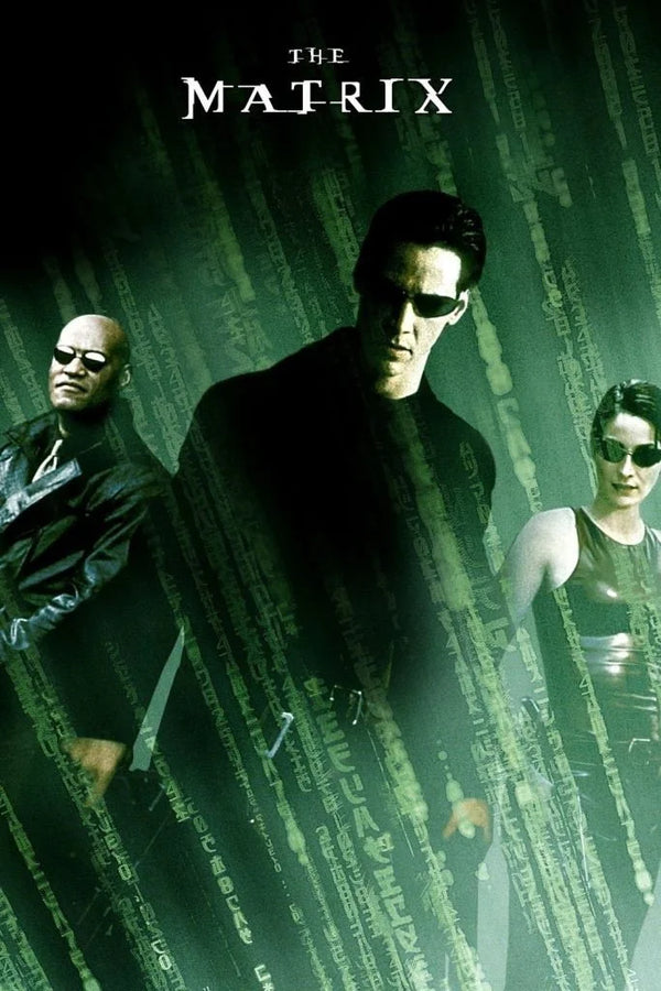 Matrix (1999) Poster: Redefine Reality on Your Wall - Premium Movie Poster