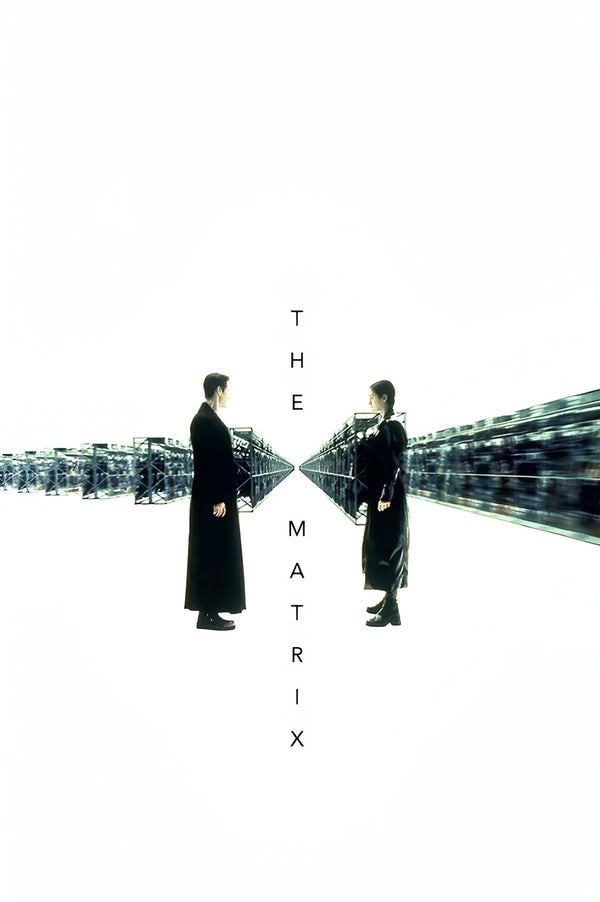 Matrix 1999 Poster: Redefine Your Space With This Iconic Print - Premium Movie Poster