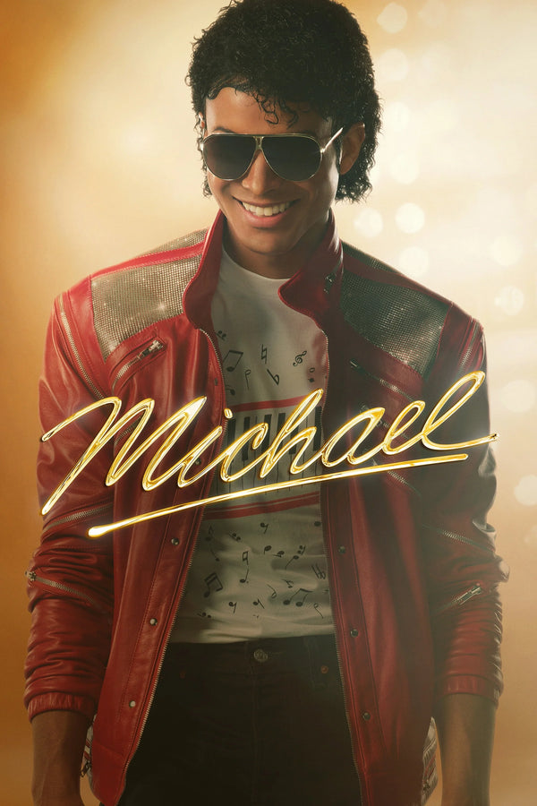 Michael(2026): Own the Iconic Bio-Drama Poster - Premium Movie Poster