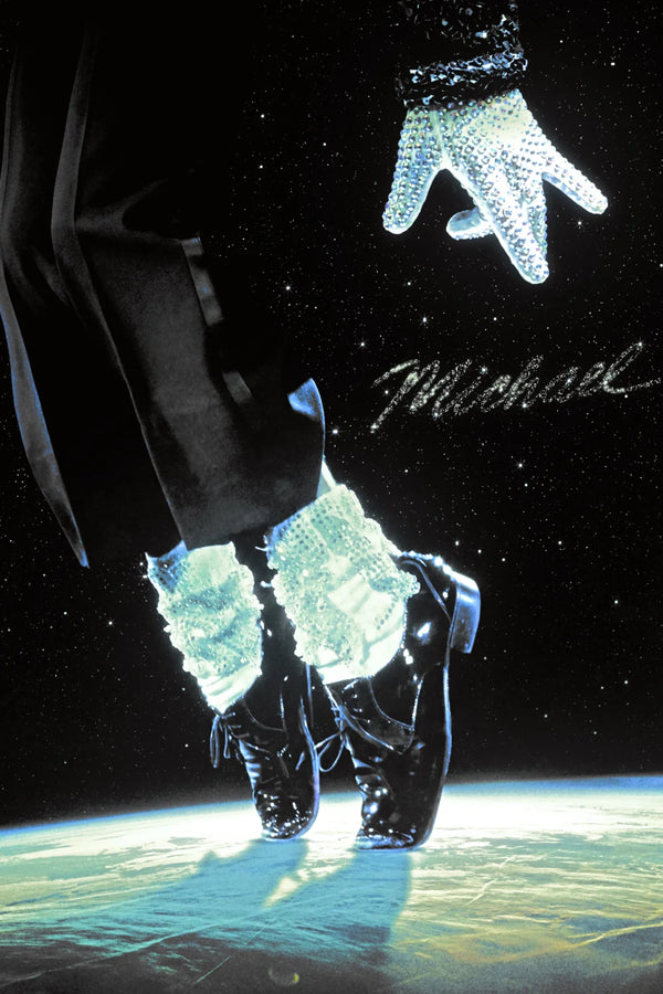 Michael(2026): Own the Legacy of a Pop Icon - Premium Movie Poster