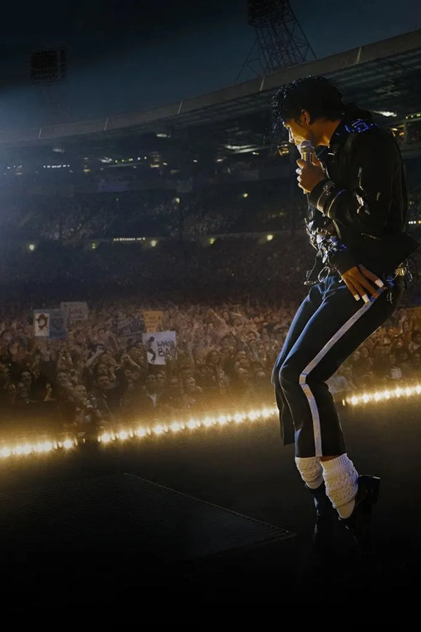 Michael(2026): Own the Magic of a Music Icon's Rise - Premium Movie Poster