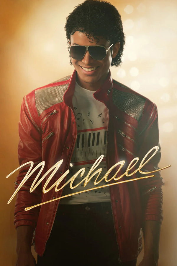 Michael(2026): Premium Wall Art of Jackson's Journey - Premium Movie Poster