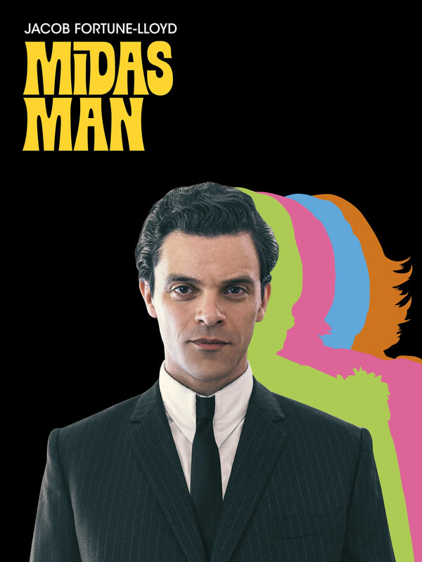 Midas Man Movie Poster - Official Artwork & Design Movie Poster | Film Wall Art Print