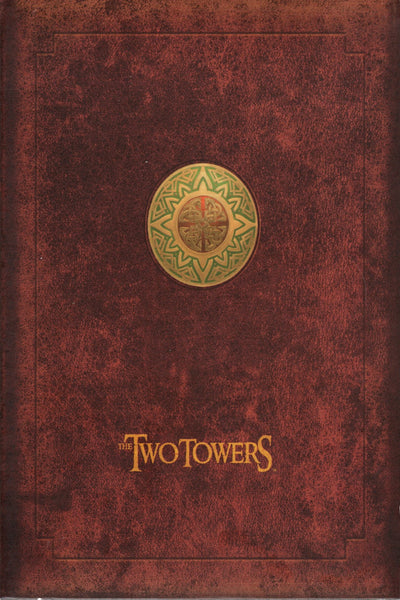 Middle-earth Awaits: The Two Towers (2002) Epic Wall Art - Premium Movie Poster
