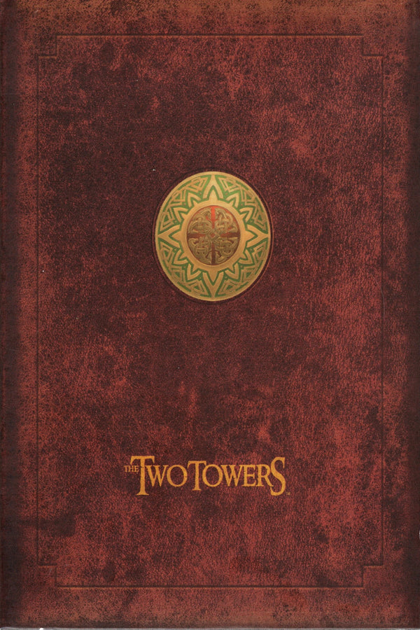 Middle-earth Awaits: The Two Towers (2002) Epic Wall Art - Premium Movie Poster