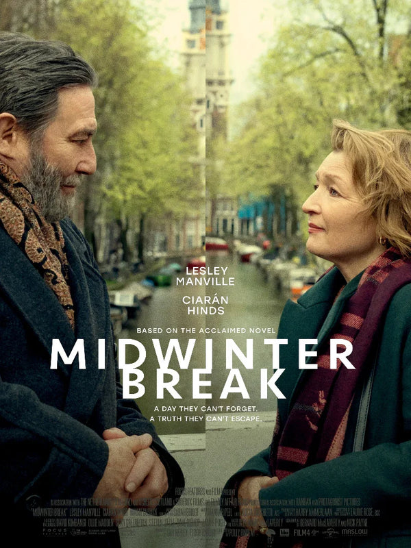 Midwinter Break Movie Poster - Film Art & Design Movie Poster | Film Wall Art Print