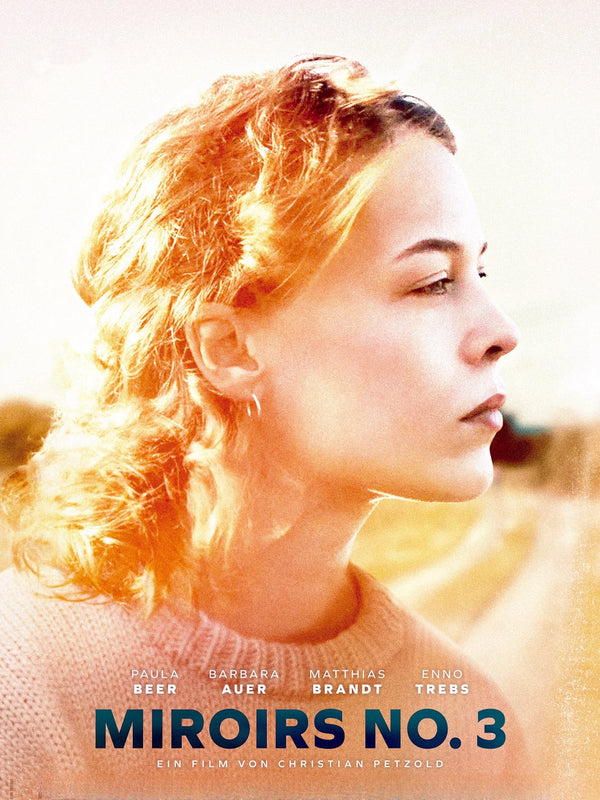 Miroirs no. 3 Movie Poster - Artistic Film Design Movie Poster | Film Wall Art Print