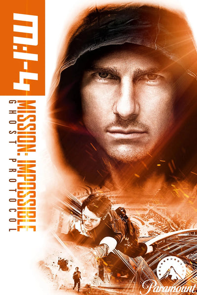 Mission: Impossible - Ghost Protocol (2011) Premium Wall Art - Premium Movie Poster