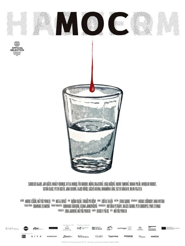 Moc Movie Poster - Official Film Artwork & Design Movie Poster | Film Wall Art Print