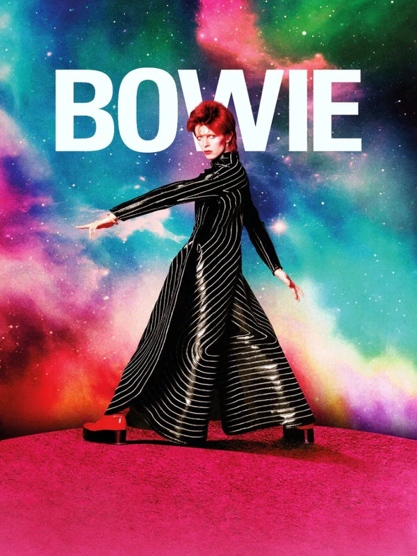 Moonage Daydream Movie```json
{
 Poster | David Bowie Documentary Art Movie Poster | Film Wall Art Print