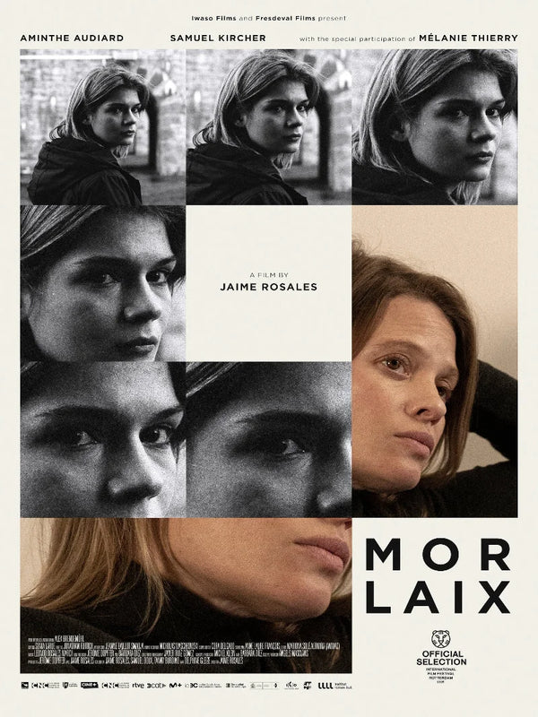 Morlaix Movie Poster - Official Artwork & Design Movie Poster | Film Wall Art Print