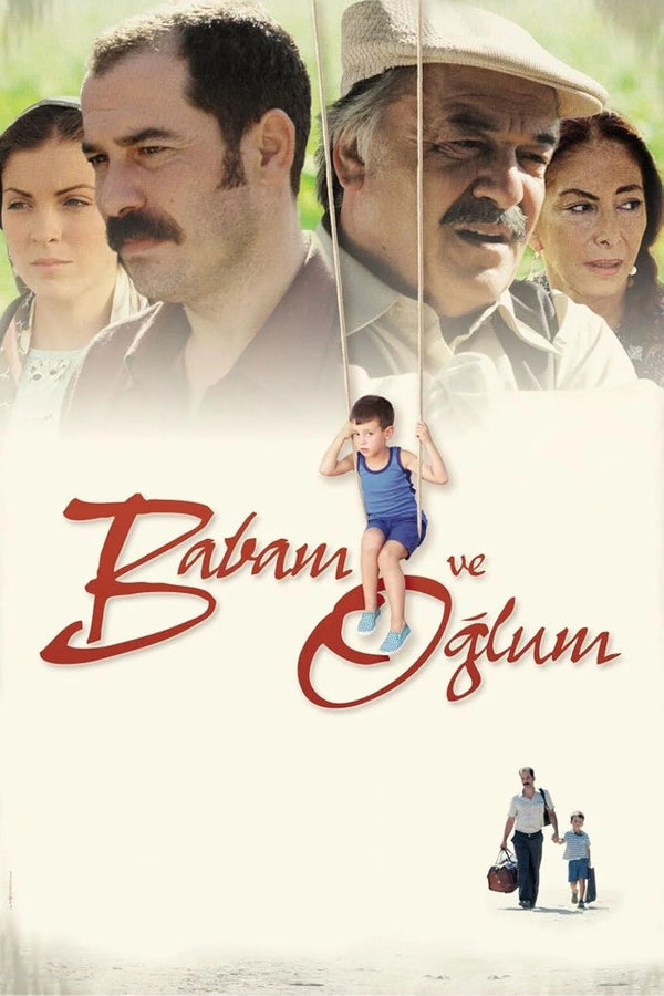 My Father and My Son Movie Poster - Turkish Drama Film Art Movie Poster | Film Wall Art Print