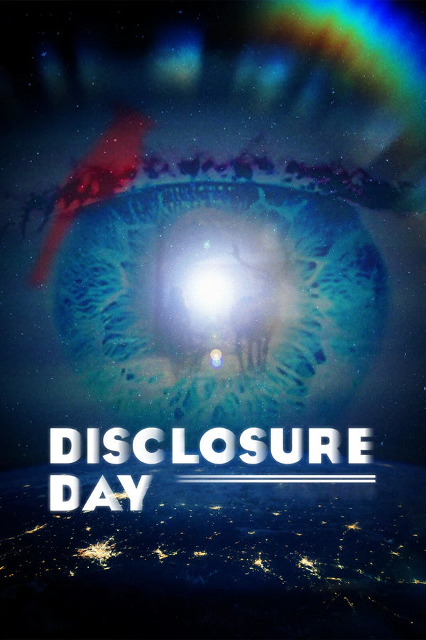 Mysterious Poster: Disclosure Day (2026) – Action & Drama Art - Premium Movie Poster