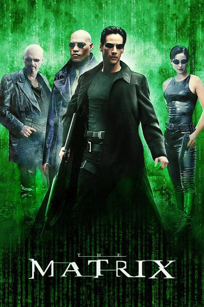 Neo's Choice: The Matrix 1999 Poster - Premium Movie Poster