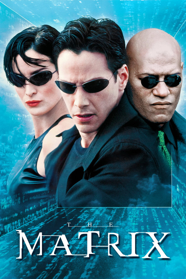 Neo's Matrix 1999 Poster: Cyber Wall Art - Premium Movie Poster
