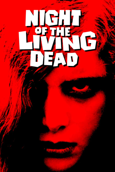 Night of the Living Dead(1968) - Artistic Film Poster - Premium Movie Poster
