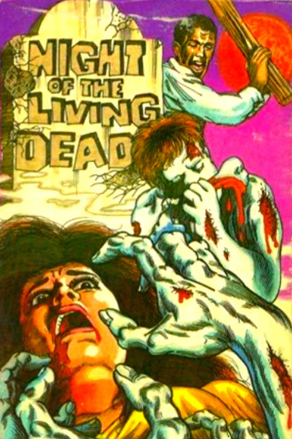 Night of the Living Dead(1968) - Collector's Edition Poster - Premium Movie Poster