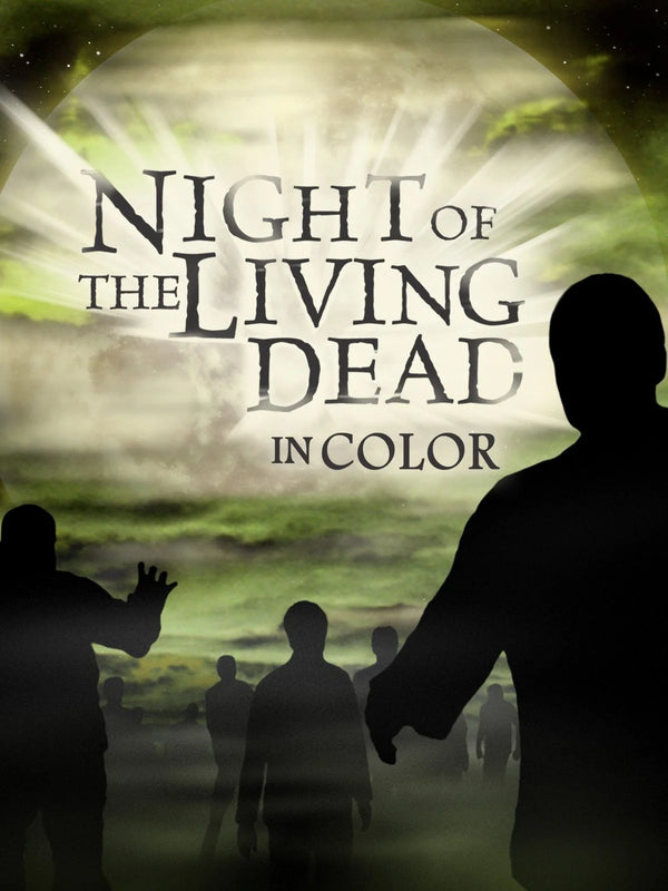Night of the Living Dead(1968) - Display Quality Poster - Premium Movie Poster