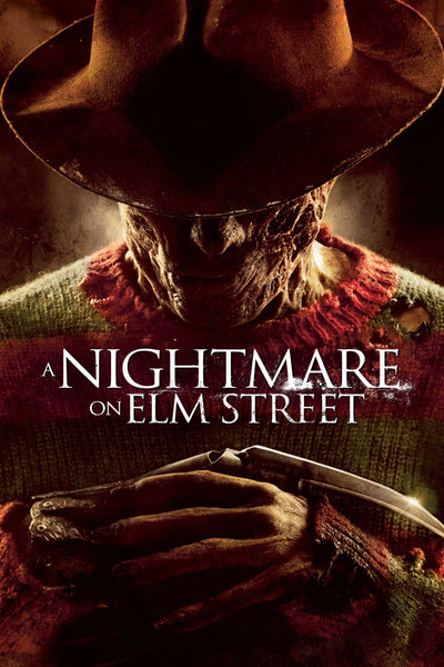 Nightmare on Elm St 2010 Poster - Premium Movie Poster