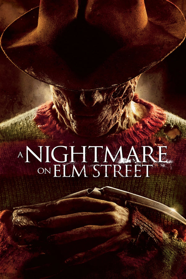 Nightmare on Elm St 2010 Poster - Premium Movie Poster