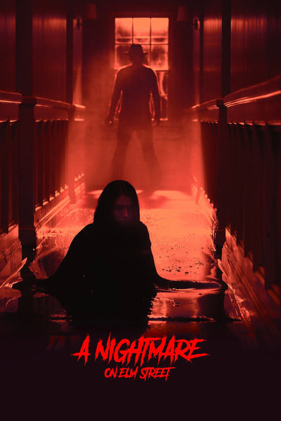 Nightmare on Elm Street 2010 Horror Wall Art - Premium Movie Poster