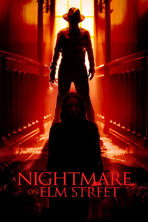 Nightmare on Elm Street 2010 Poster - Premium Movie Poster