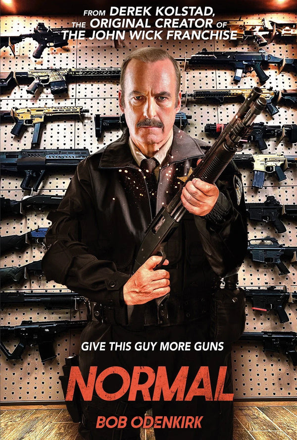 Normal(2026): Bring Home the Dramatic Artistry - Premium Movie Poster