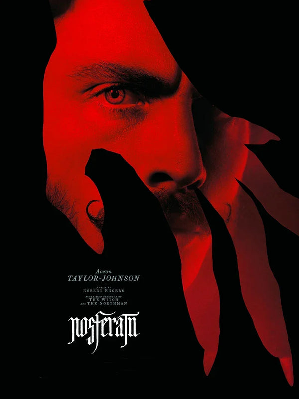 Nosferatu Movie Poster{
   Movie Poster | Film Wall Art Print