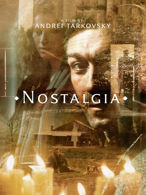 Nostalgia by Andrei Tarkovsky - Podcast Episode Poster Movie Poster | Film Wall Art Print
