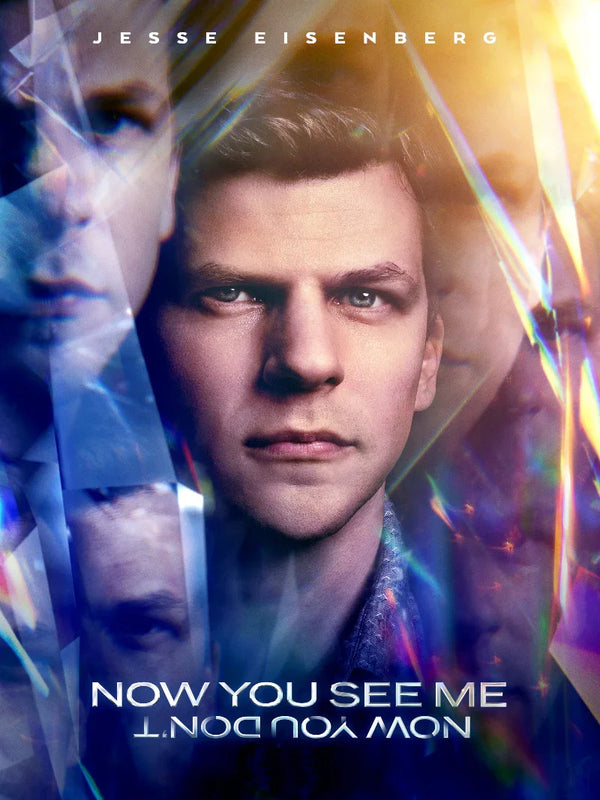 Now You See Me Now You Don't - Movie Poster & Details Movie Poster | Film Wall Art Print