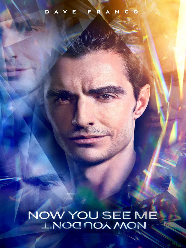 Now You See Me Now You Don't Movie Poster - Official Artwork Movie Poster | Film Wall Art Print