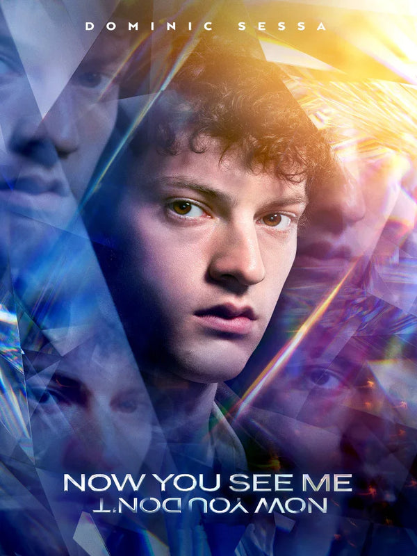 Now You See Me Now You Don't - Movie Poster Art & Design Movie Poster | Film Wall Art Print