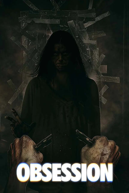 Obsession (2026): Own the Intensity of a Thrilling Short Film - Premium Movie Poster