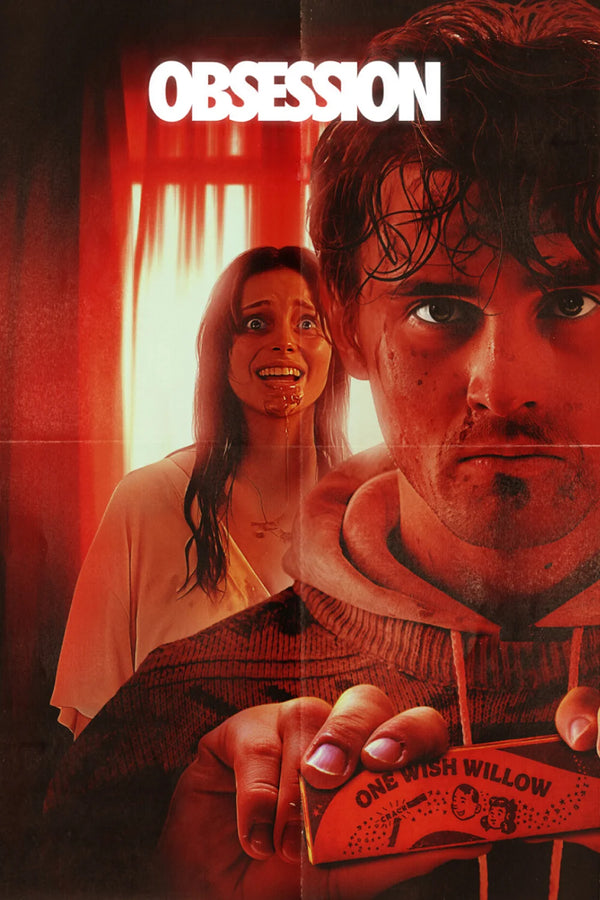 Obsession (2026) Poster: Own the Intensity of a Thrilling Short Film - Premium Movie Poster