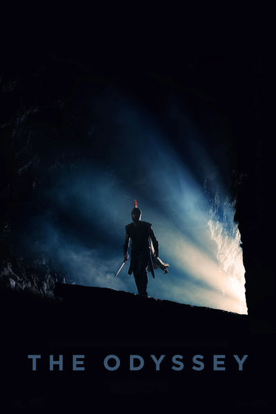 Odysseus' Epic Voyage (2026) – Mythical Wall Art - Premium Movie Poster