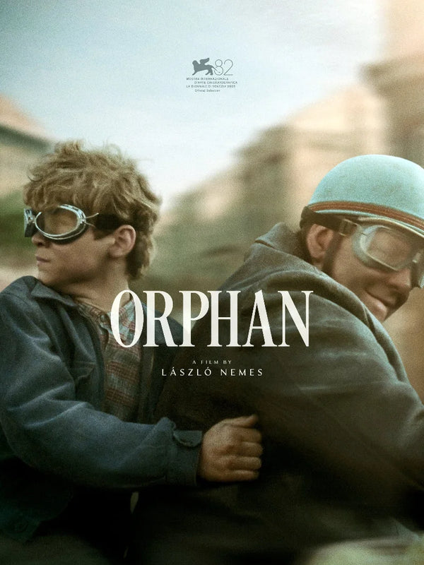 Orphan Movie Poster - Horror Thriller Film Artwork Movie Poster | Film Wall Art Print