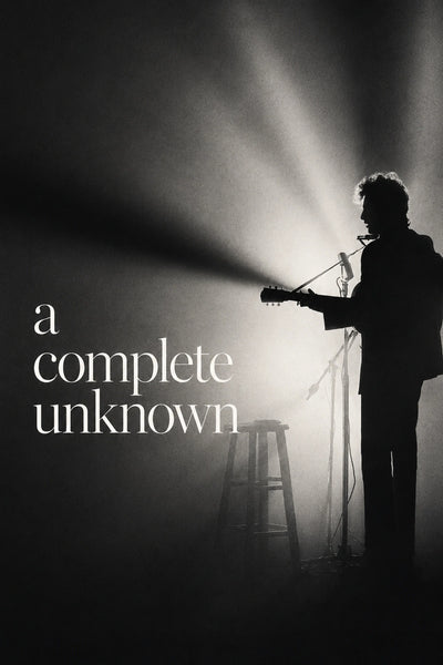 Own Dylan's Journey: A Complete Unknown (2024) Print - Premium Movie Poster