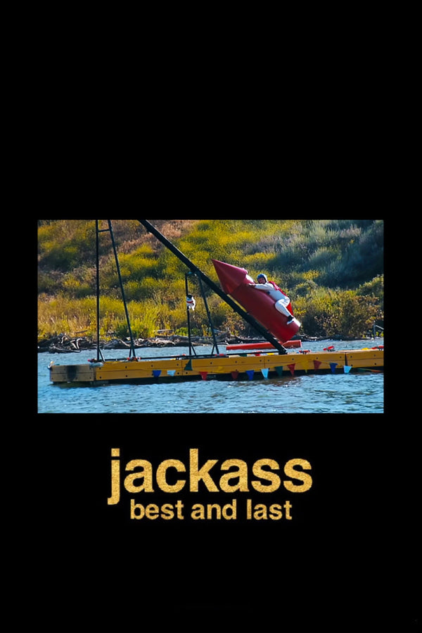 Own the Chaos: Jackass 2026 Wall Art - Premium Movie Poster