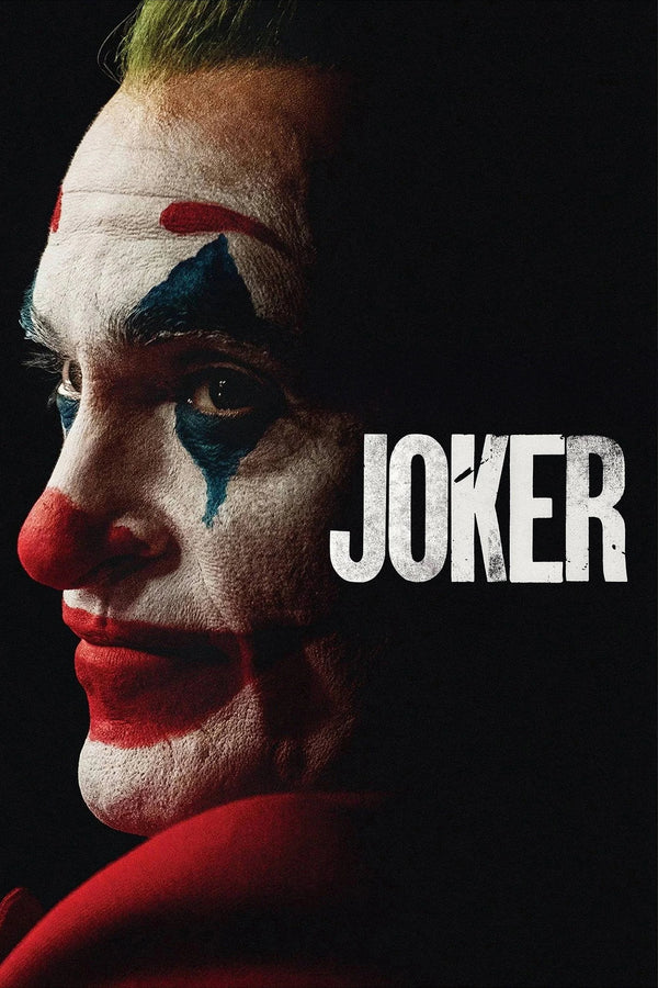 Own the Chaos: Joker (2019) Wall Poster - Premium Movie Poster