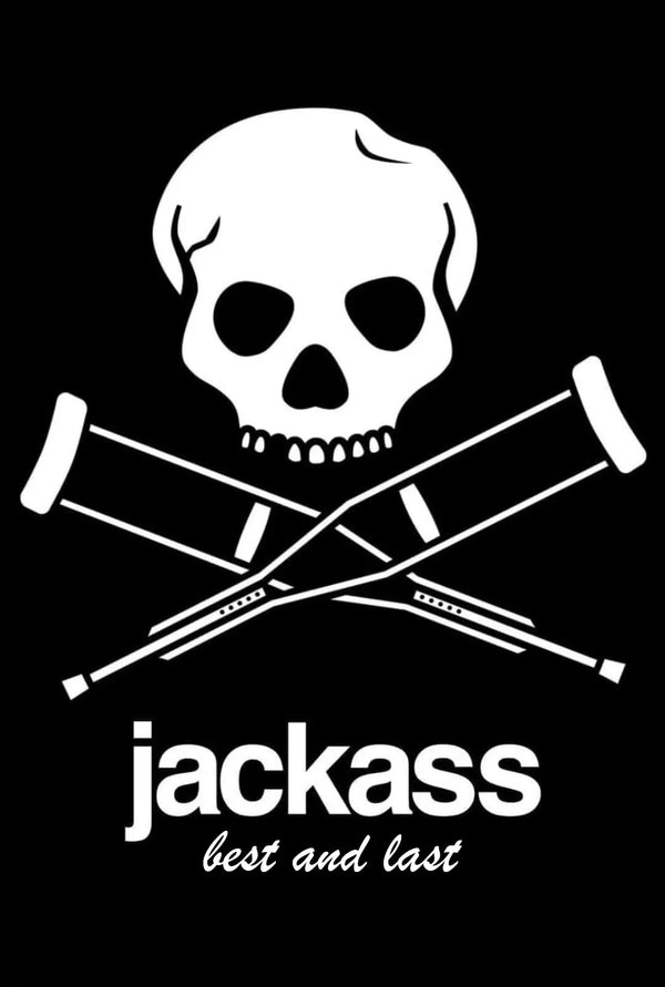 Own the Chaos of Jackass: Best and Last (2026) – Limited Wall Art - Premium Movie Poster