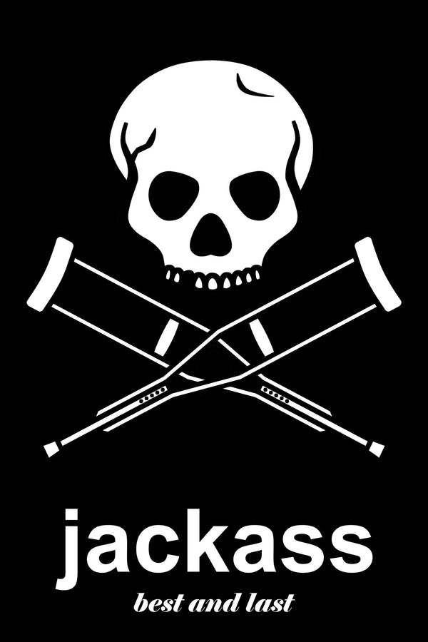 Own the Chaos of Jackass: Best and Last (2026) Poster - Premium Movie Poster