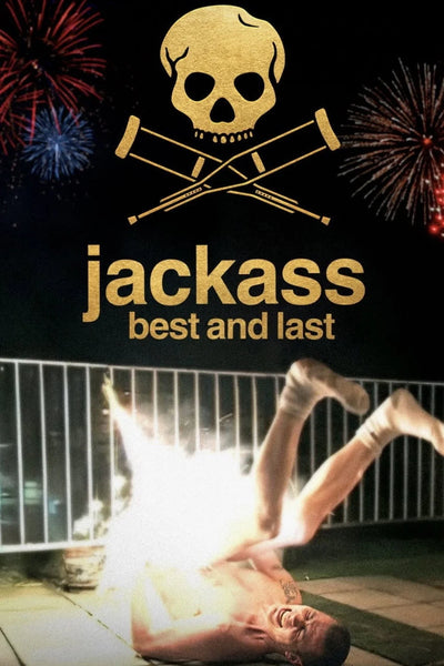 Own the Chaos of Jackass: Best and Last (2026) – Unleash the Laughter! - Premium Movie Poster