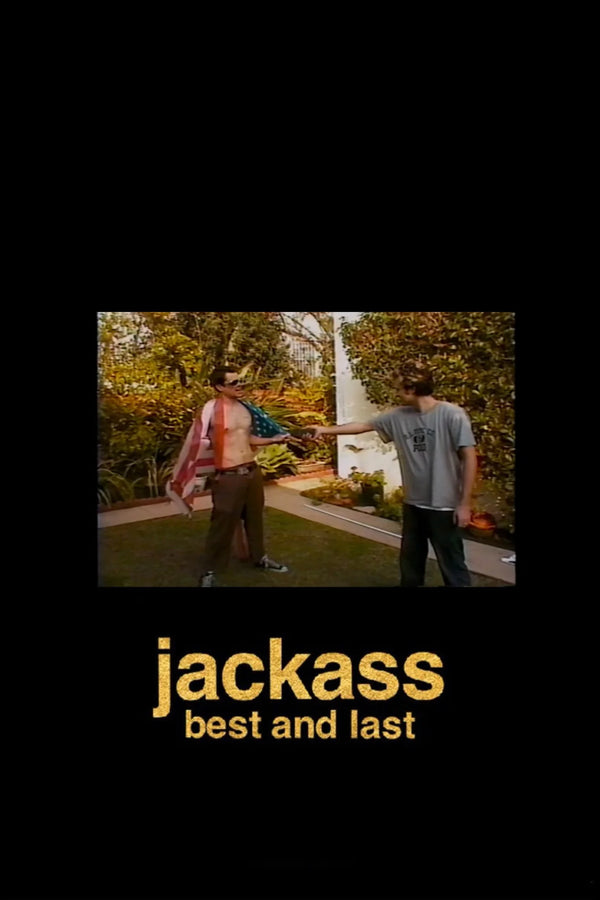 Own the Chaos of Jackass: Best and Last (2026) Wall Art - Premium Movie Poster
